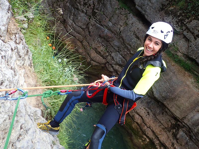 Magic of Huesca: Canyoning in the Spanish Pyrenees