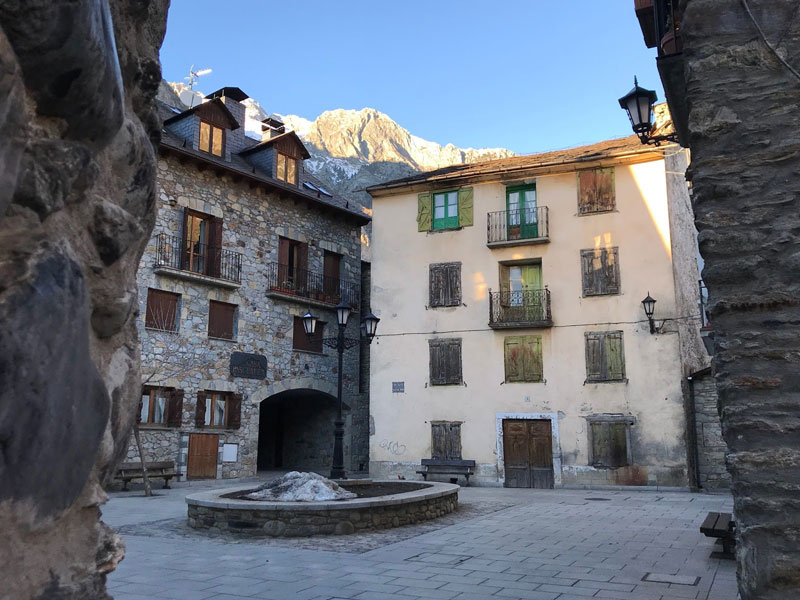 Benasque - Chill-Outdoor Pyrenees