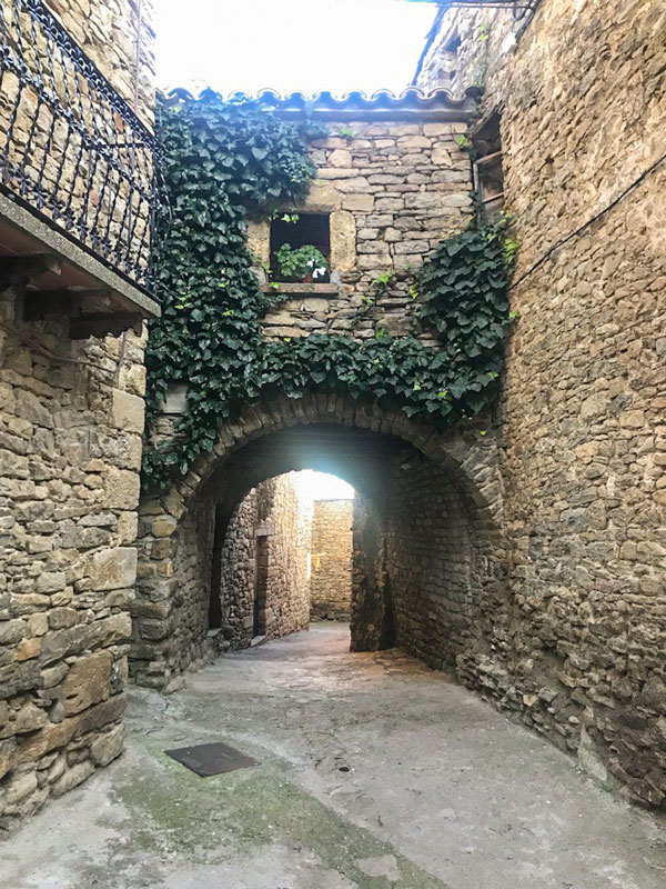 Roda de Isabena - Chill-Outdoor Pyrenees
