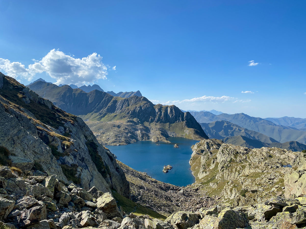 Spanish Pyrenees