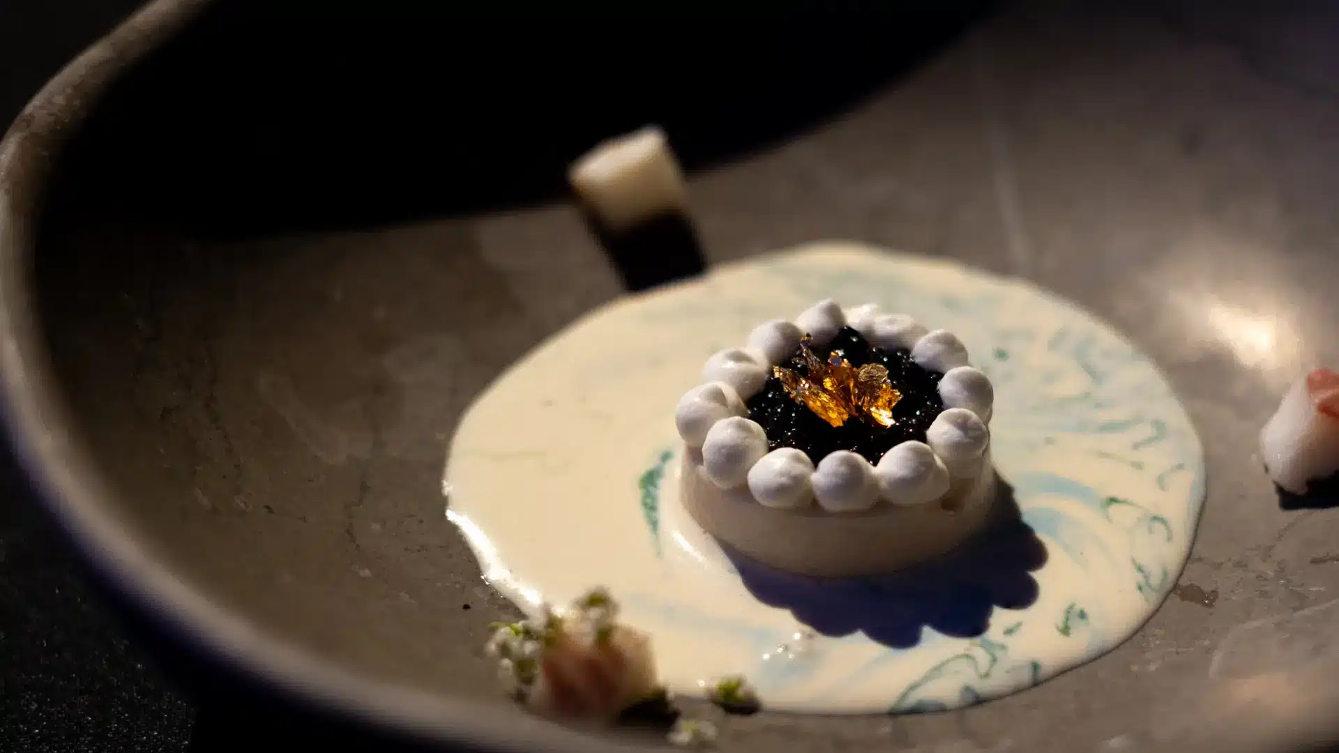 Michelin restaurant Callizo Pyrenees, Sobrarbe-Pyrenees